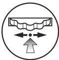 ZOOM H4nPro - Fonctionnement quand le curseur [] apparait (réglage de date et d'heure, changement de nom de fichier, etc.) - 3