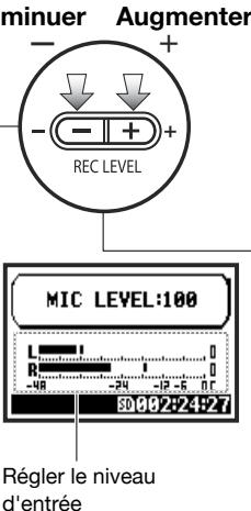 ZOOM H4nPro - Confirmer le mode STEREO - 10