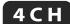 ZOOM H4nPro - 2-01-2 Fonctions d'enregistrement : AUTO REC STOP - 3