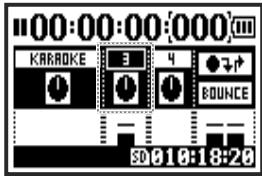 ZOOM H4nPro - Enregistrement avec KARAOKE - 1