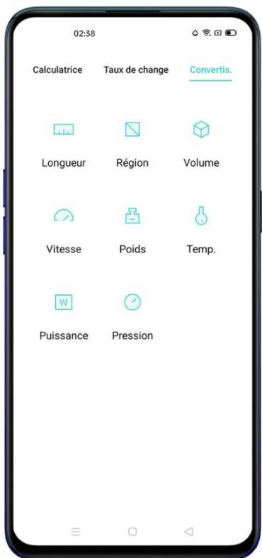 OPPO FIND X2 NEO - Autres conversions - 1