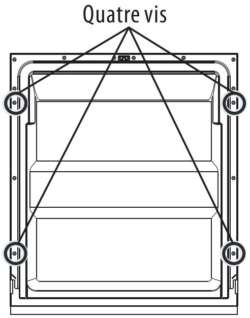 DARTY TWBI4614DI1X - Préparer et assembler un panneau décoratif (non fourni) - 3