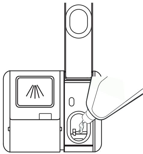 DARTY TWBI4614DI1X - Remplissage du distributeur de liquide de rinceage - 3