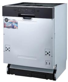 DARTY TWBI4614DI1X - Dishwasher - 1