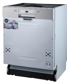 DARTY TWBI4614DI1X - Dishwasher - 3