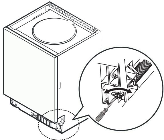 DARTY TWBI4614DI1X - Préparer et assembler un panneau décoratif (non fourni) - 5