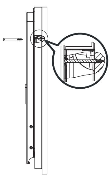 DARTY TWBI4614DI1X - Préparer et assembler un panneau décoratif (non fourni) - 4