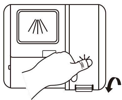 DARTY TWBI4614DI1X - Remplissage du distributeur de liquide de rinceage - 2