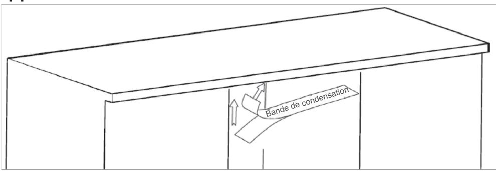 DARTY TWBI4614DI1X - INSTRUCTIONS D'INSTALLATION - 1