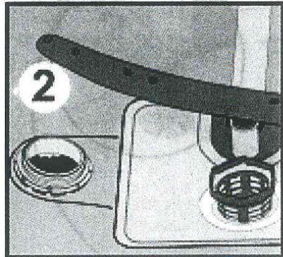 PROLINE FDP 1249 SL ARGENT - Chargement du sel dans le réservoir de l'adoucisseur d'eau - 2