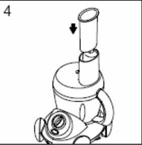 PROLINE CARFP - ATTENTION: NE FAITES JAMAIS FONCTIONNER L'APPAREIL SANS LE COUVERCLE DûMENT VERROUILLE. - 4