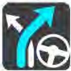 TOMTOM Start 40 EU 23 - Le menu Parcours actuel - 9