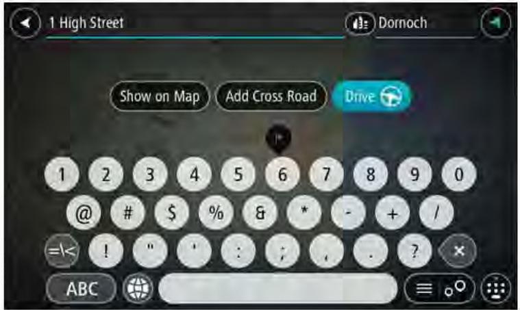 TOMTOM Start 40 EU 23 - Planifier un parcours - 6
