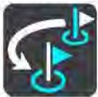 TOMTOM Start 40 EU 23 - Le menu Parcours actuel - 8