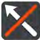 TOMTOM Start 40 EU 23 - Le menu Parcours actuel - 1