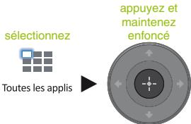 SONY NSZ6S7 - Commande par mouvement : - 14