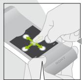 SONY NSZ6S7 - Commande intuitive grâce au pavé tactile : - 4