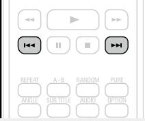 DENON DBT-1713 UD BK - Appuyez sur l'ou▶pendant la lecture. - 1