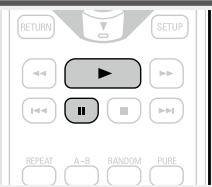 DENON DBT-1713 UD BK - Lecture des images en mode image par image - 2