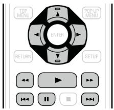 DENON DBT-1713 UD BK - □ Modification de l'intervalle du diaporama - 1