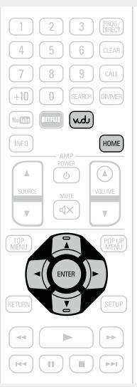 DENON DBT-1713 UD BK - Lecture de vudu HD Movies, vudu Apps - 2