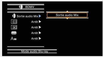 DENON DBT-1713 UD BK - Lecture BD-Video compatible avec Bonus View - 2