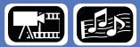 DENON DBT-1713 UD BK - Lecture de vudu HD Movies, vudu Apps - 1