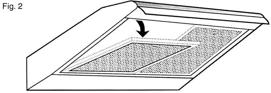 SAUTER HVR620N - DESCRIPTIONS DES COMMANDES (Fig. 1) - 2