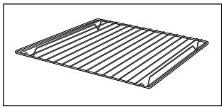 NEFF C47D42NO - Bac de cuisson, perforé, GN 2/3 , 40 mm de profondeur - 1
