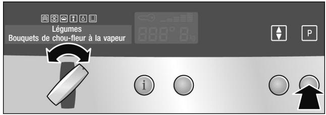NEFF C47D42NO - Selectionner le groupe de programmes - 1