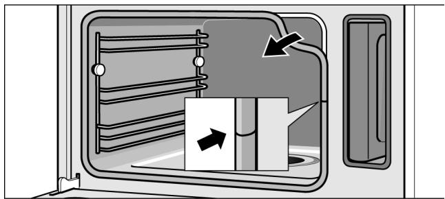 NEFF C47D42NO - Remplacement du joint de porte - 1