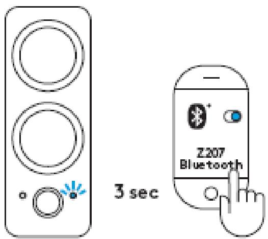LOGITECH Z207 - QUICK START GUIDE - 12