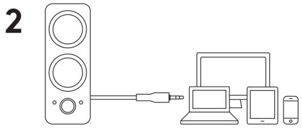 LOGITECH Z207 - QUICK START GUIDE - 5