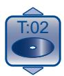 THOMSON DRH8755E - Titre ou Piste - 1