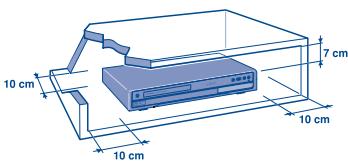 THOMSON DRH8755E - Quelques Précautions - 3