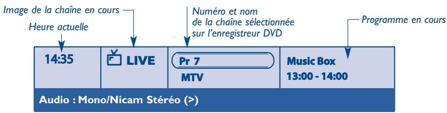 THOMSON DRH8755E - Regarder les Programmes TV - 2
