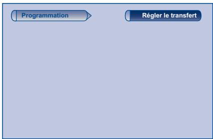 THOMSON DRH8755E - Programmation d'un transfert - 2