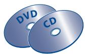 THOMSON DRH8755E - Lecture de disques - Affichage des bandeaux - 3