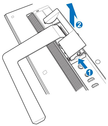 ASUS ET2221AUTR-BO06Q - Fixation murale - 1