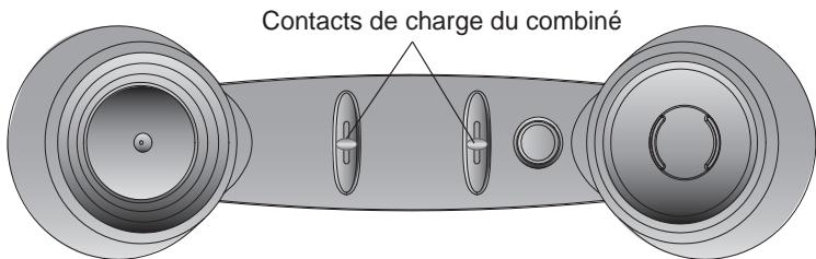 SAGEMCOM SIXTY PRUNE - CHARGER LES BATTERIES - 1