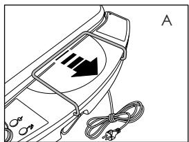 EUROFLEX iB40 VAPO LUX - Installation de la TABLE - 4