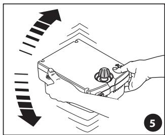 EUROFLEX iB40 VAPO LUX - Entretien - 5