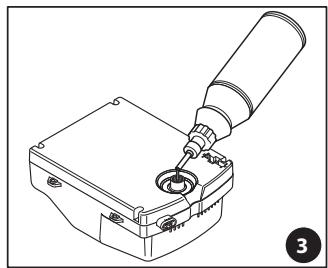 EUROFLEX iB40 VAPO LUX - Entretien - 3