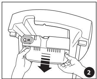 EUROFLEX iB40 VAPO LUX - Entretien - 2