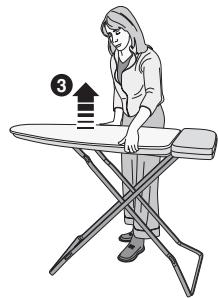 EUROFLEX iB40 VAPO LUX - Installation de la TABLE - 3