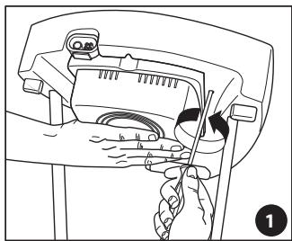 EUROFLEX iB40 VAPO LUX - Entretien - 1