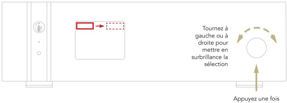 DARRYGOLD IS-1000 DELUXE - COMMENT SELECTIONNER LES FONCTIONS - 1