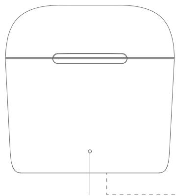 DARTY DaRrySWINGSONEcouteursBUDS BLACK - DESCRIPTION DES PIECES - 1