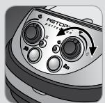 ASTORIA RCO40AcO - RÉGLAGE DE LA VAPEUR - 2