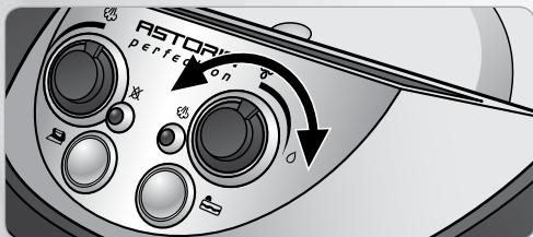 ASTORIA RCO40AcO - Repassage à la vapeur - 2
